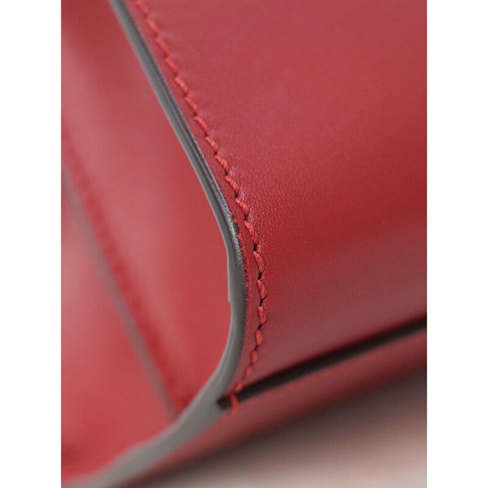 GUCCI Nim Fair Leather Tote Bag - Picture 5 of 9